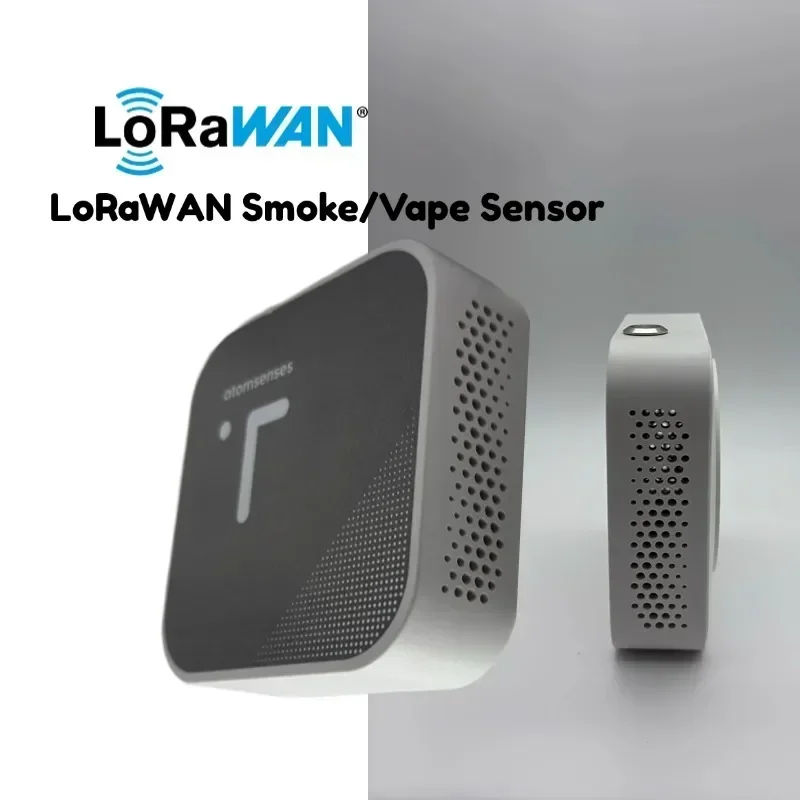 Vaping Air - 在庫あり 新型LoRaワイヤレス煙感知器と低消費電力で室内空気質を監視できる電子タバコセンサー