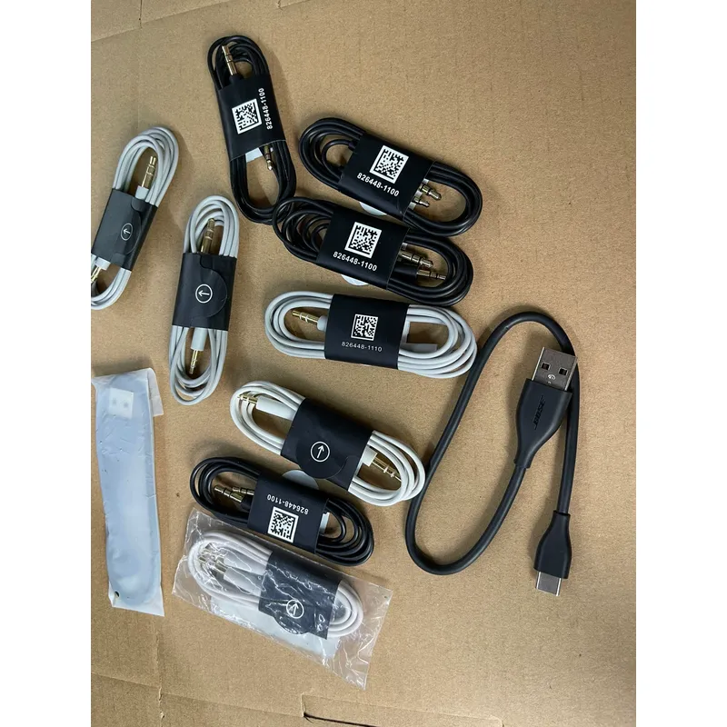 Bose Headphone Qc45 - Bose純正NC700 QC45ヘッドホン用充電ケーブル
