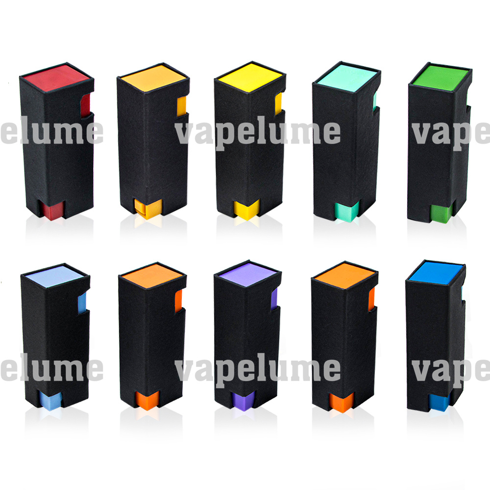 Vape Accessory - 1000mg Roveカートリッジ空オイルタンク0.8ml 510ネジ式ベープペンブルーム交換用アクセサリースポンジ収納カスタムパッケージ