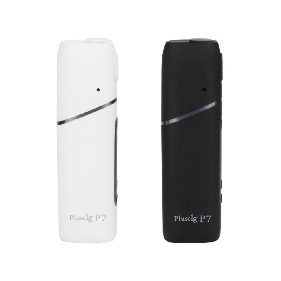 Vaping Area - Puscig-電子タバコ用の気化可能なキット,Iqoc for jouzスティック,3500mAhのvape,最大40-50の連続互換性,モデルP7