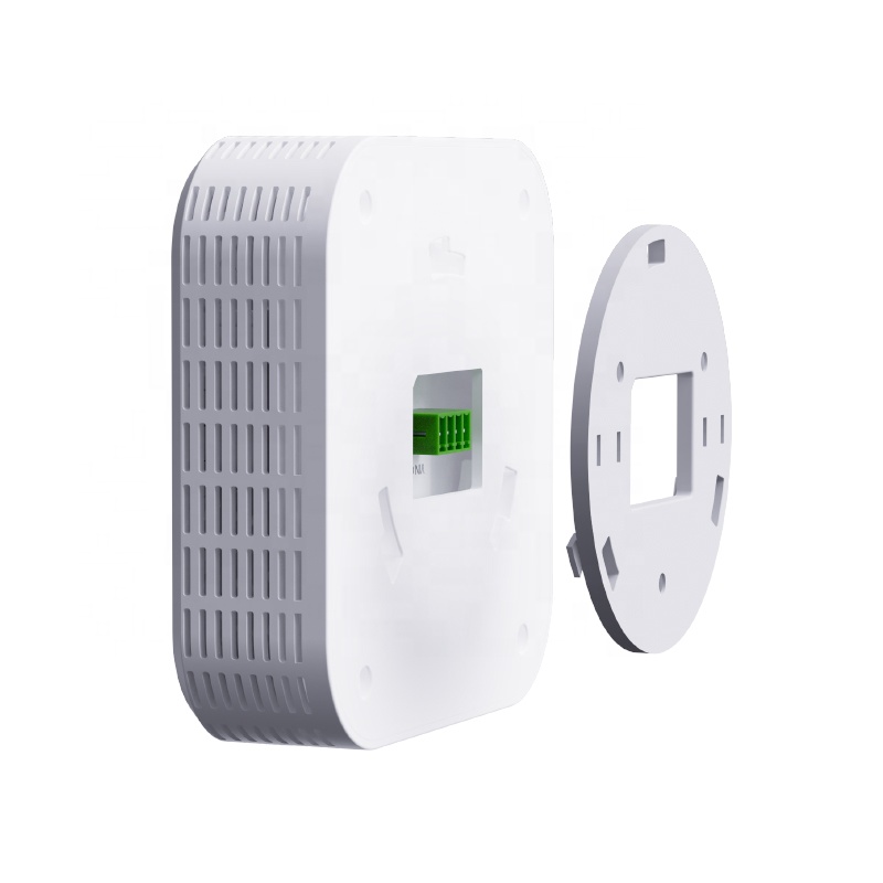 LoRaWAN WiFi 4G 空気監視センサー CO2 P - Vaping Air のレビューと価格
