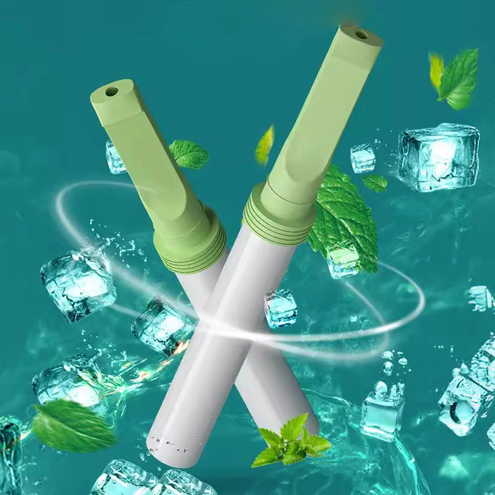 1PC 無煙空気吸入器停止 Vaping Aid 非電気吸入 - Vaping Air のレビューと価格