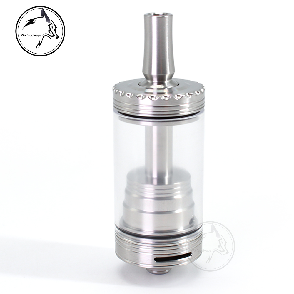 Wolfcoolvape Minister MTL RTA  - Vaping Air のレビューと価格
