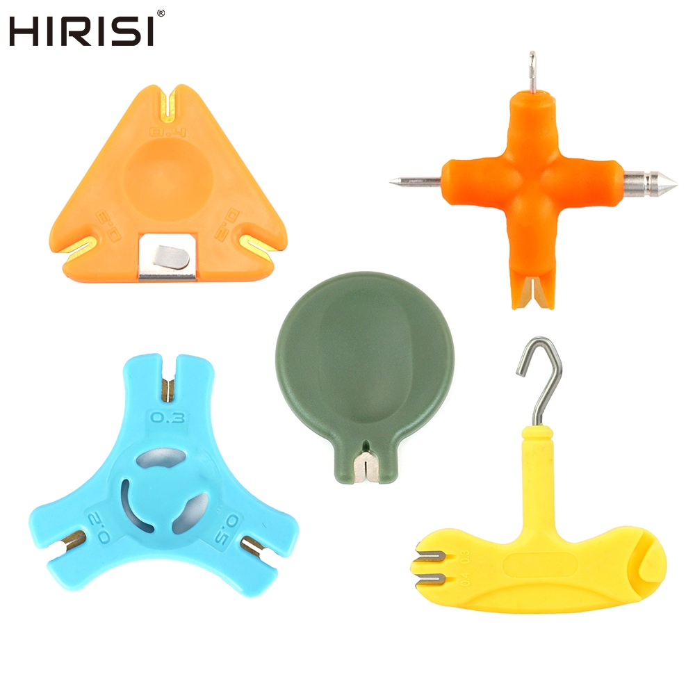 Hirisi 鯉釣りツールセット ブレイドストリッパー ノッ - Mesh Coil Strip のレビューと価格