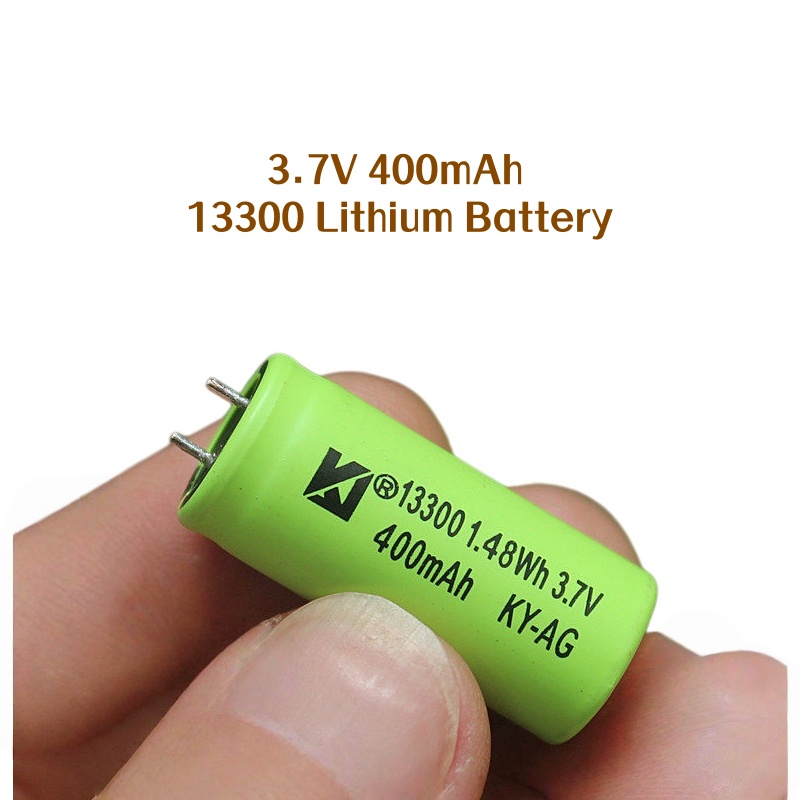 高レート13300 3.7V400mAh 8C放電リチウム電 - Vaping Air のレビューと価格