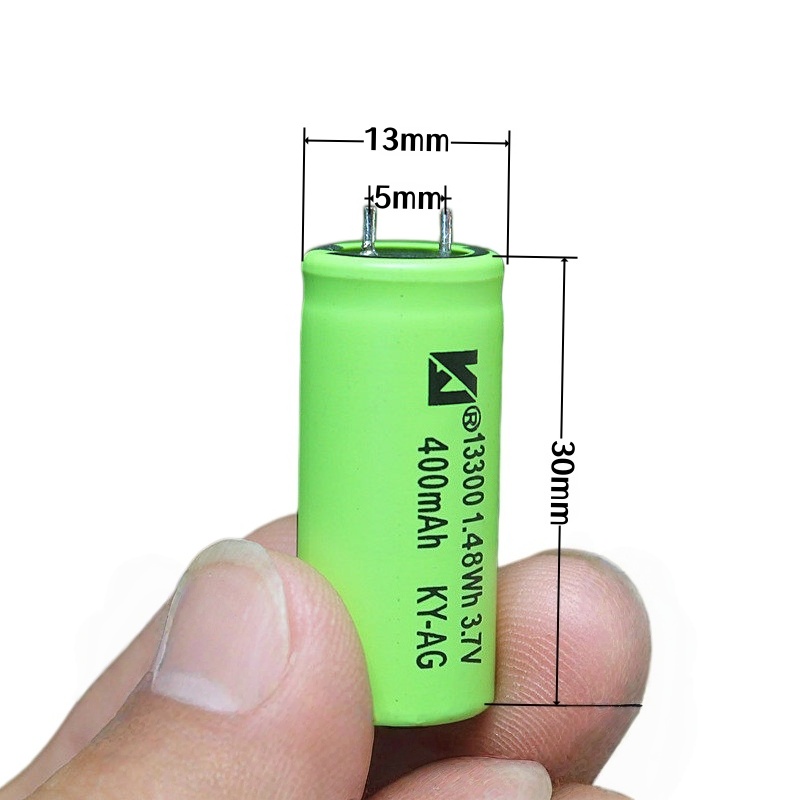 高レート13300 3.7V400mAh 8C放電リチウム電 - Vaping Air のレビューと価格