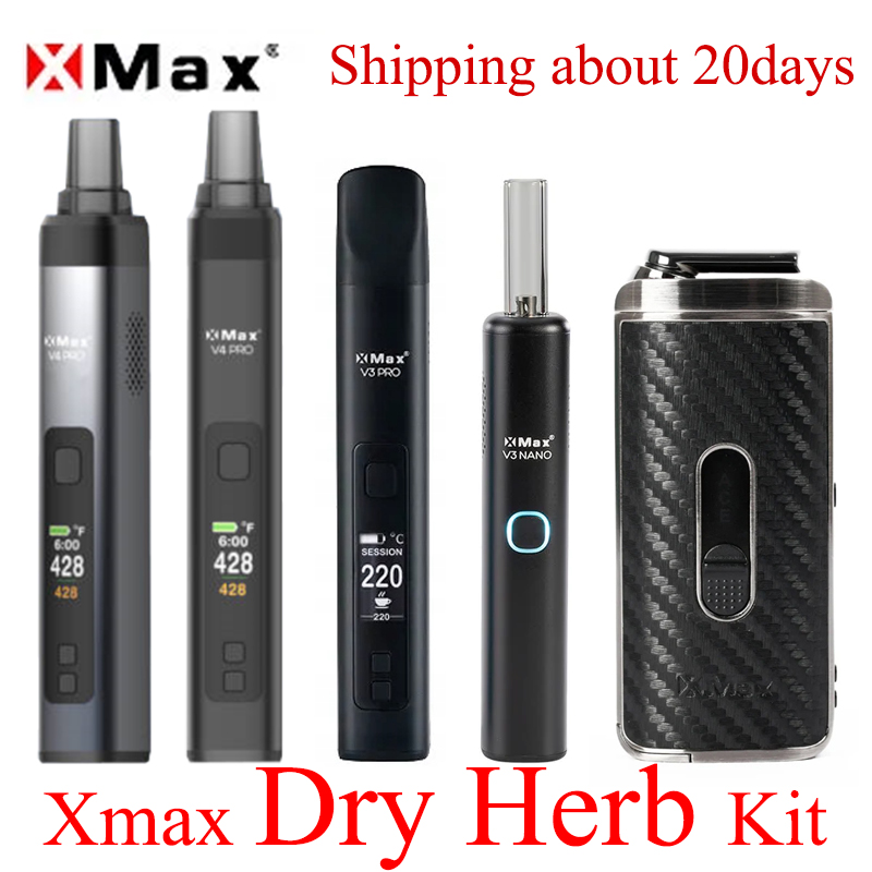オリジナルXMAX V4 pro / V3 pro / st - Vaping Area のレビューと価格