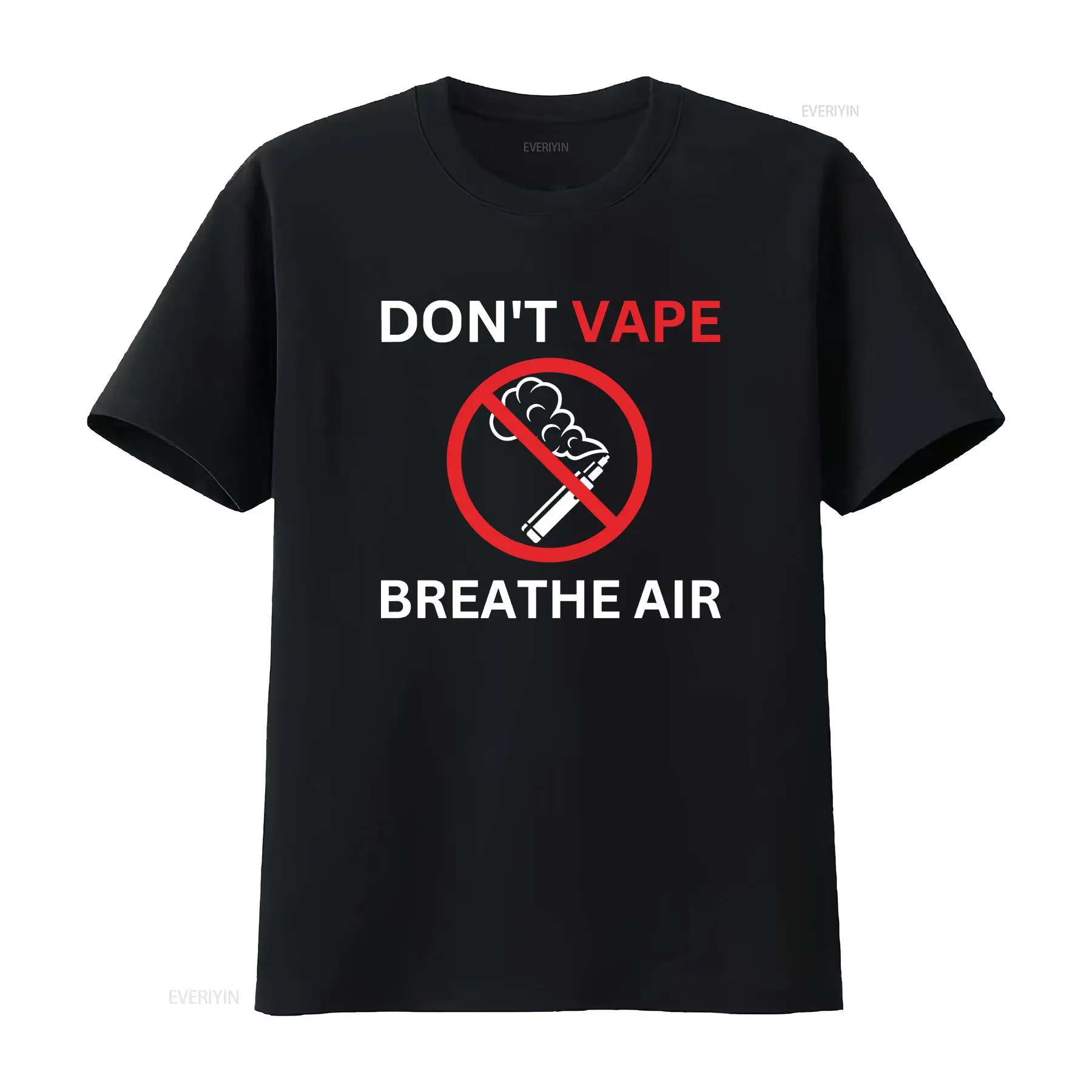 Don't Vape Breathe Air Anti Va - Vaping Air のレビューと価格