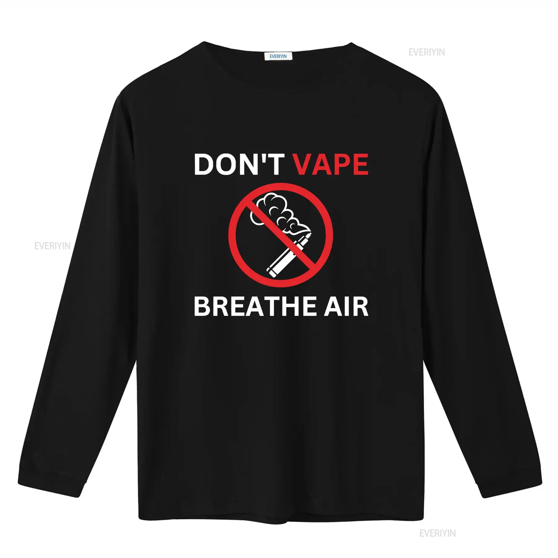 Don't Vape Breathe Air Anti Va - Vaping Air のレビューと価格