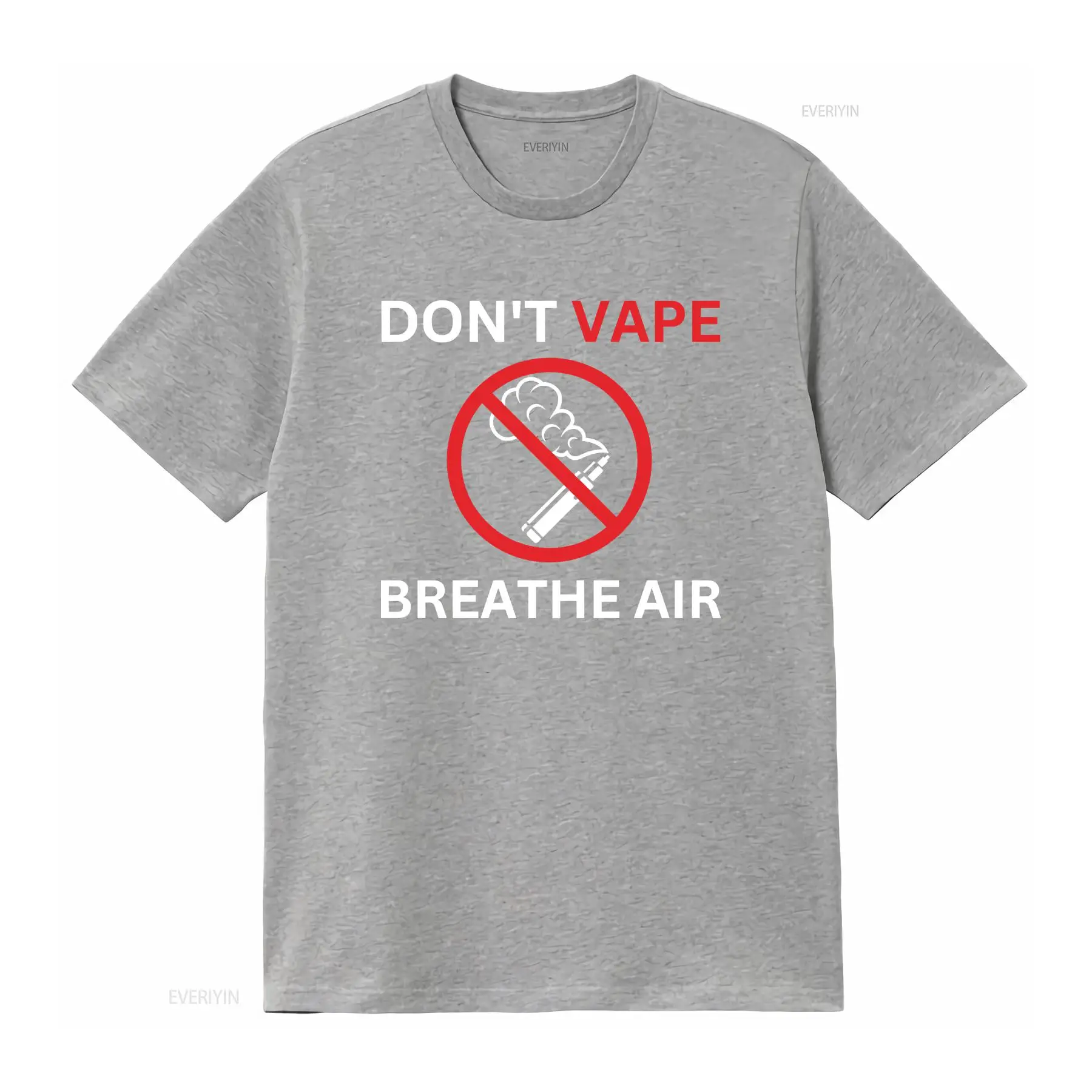 Don't Vape Breathe Air Anti Va - Vaping Air のレビューと価格