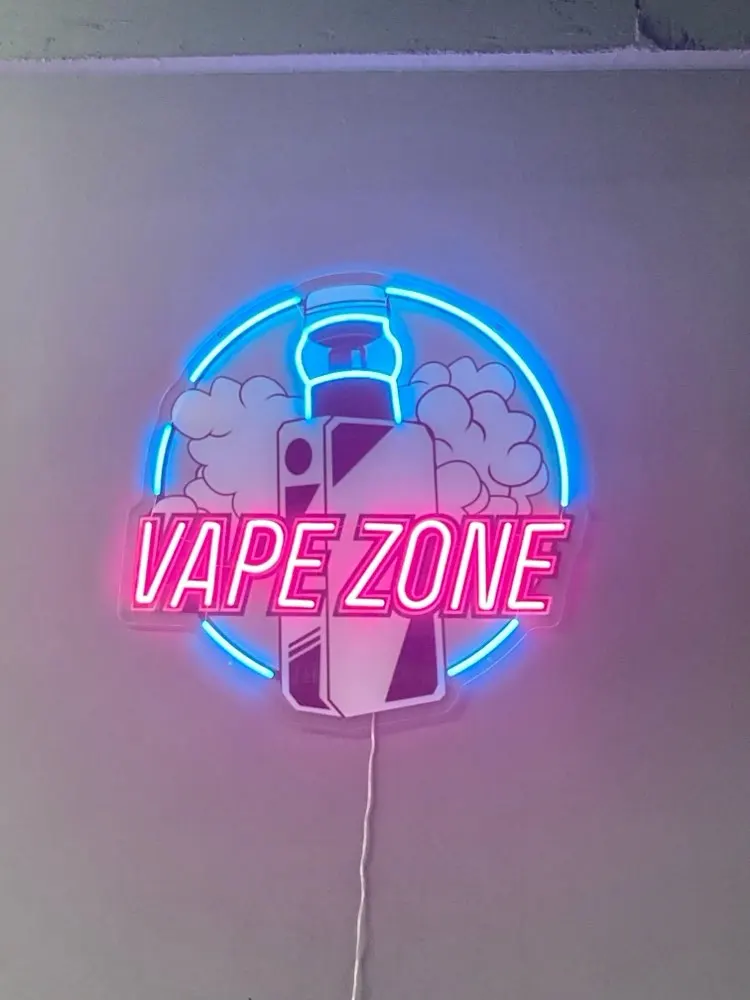 タバコ電子タバコネオンサイン、オープン電子タバコ喫煙店サイン - Vaping Store のレビューと価格