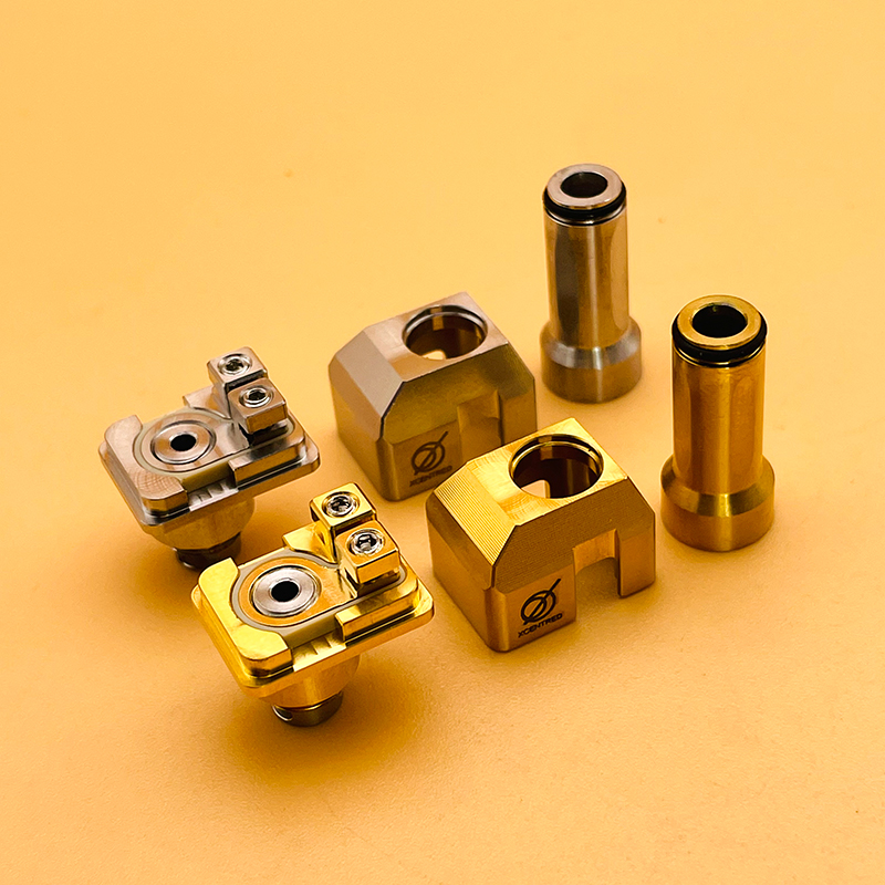 DSX Psychomod Xcentred RBA ブリッ - Vaping Air のレビューと価格