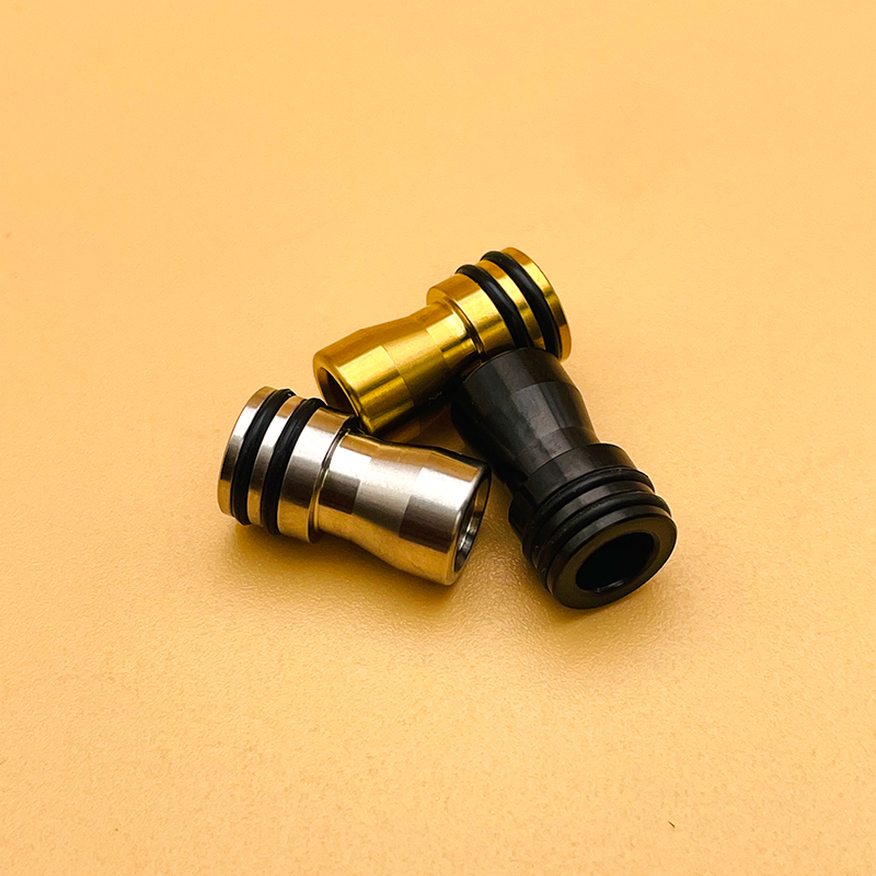 DSX Monarchy Mnch ミニドリップチップ 51 - Vape Accessory のレビューと価格