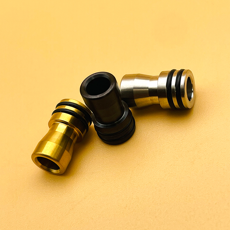 DSX Monarchy Mnch ミニドリップチップ 51 - Vape Accessory のレビューと価格