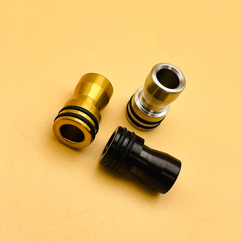 DSX Monarchy Mnch ミニドリップチップ 51 - Vape Accessory のレビューと価格