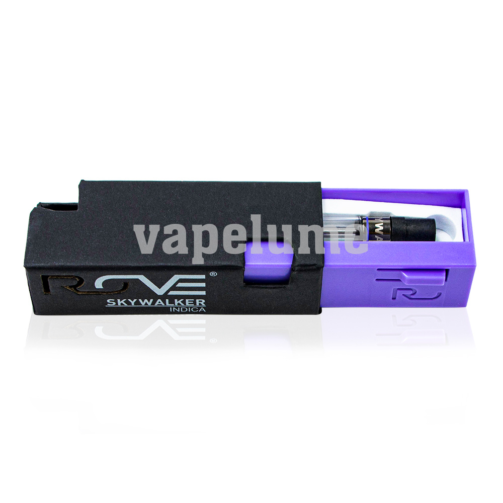 1000mg Roveカートリッジ空オイルタンク0.8ml  - Vape Accessory のレビューと価格