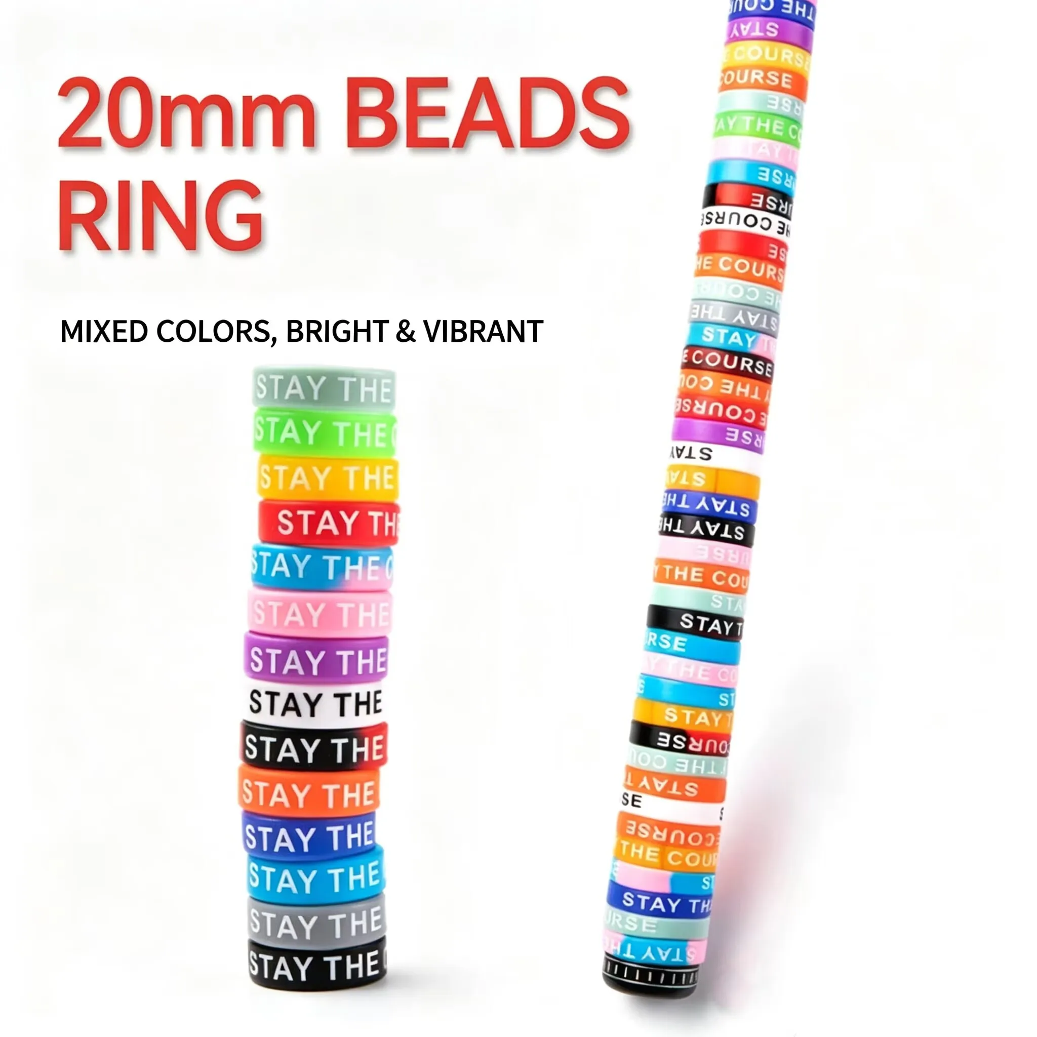13 ミリメートル/20 ミリメートル 20 個保護シリコン - Vape Band Silicone のレビューと価格