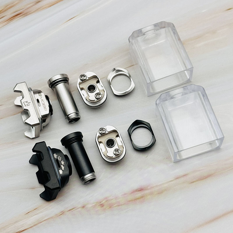 vape new Monarchy iMobb RBA Br - Vaping Air のレビューと価格