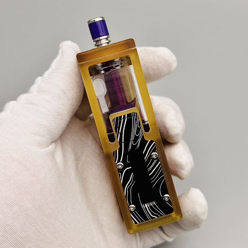 vape new Monarchy iMobb RBA Br - Vaping Air のレビューと価格