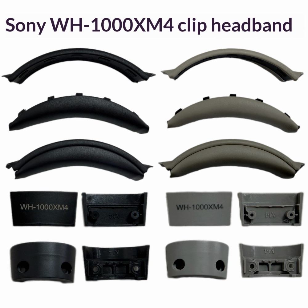 Sony WH-1000XM4ヘッドホン用スナップオン式交換 - Sony Headphone Wh-1000Xm4 のレビューと価格