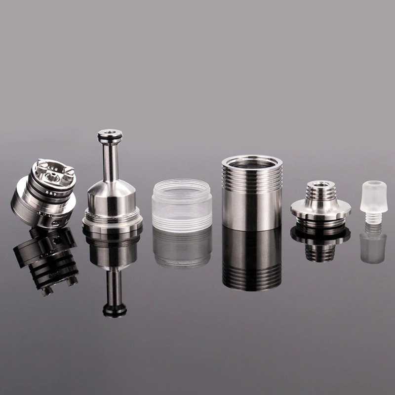YFTK スタイル KA SE RTA アトマイザー 22m - Vaping Air のレビューと価格
