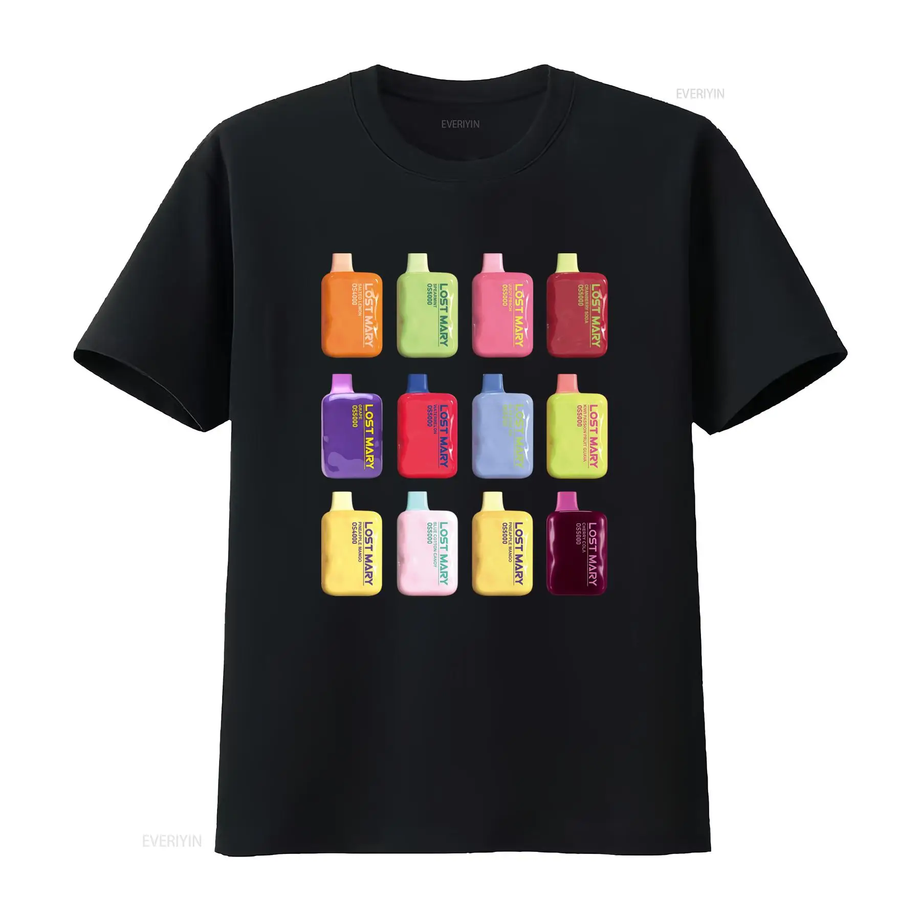 Lost Mary Vape Tシャツ 面白い喫煙愛好家向け - Vaping Area のレビューと価格