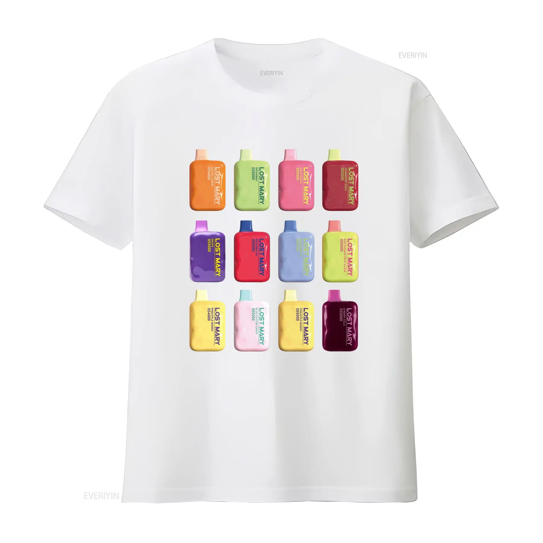 Lost Mary Vape Tシャツ 面白い喫煙愛好家向け - Vaping Area のレビューと価格